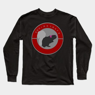 Switzeryork Squirelrats Long Sleeve T-Shirt